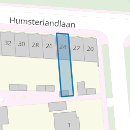 Perceel GNG00-R-2924