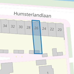 Perceel GNG00-R-2926