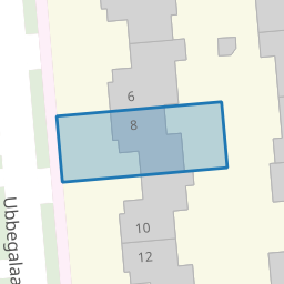 Perceel GNG00-R-2952