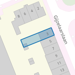 Perceel GNG00-R-3308