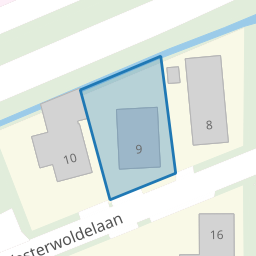 Perceel GNG00-R-3543