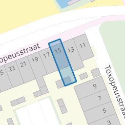 Perceel GNG00-R-3705