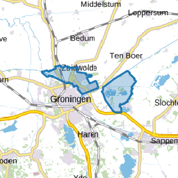 Kadastrale gemeente Groningen