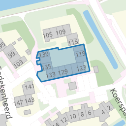 Perceel GNG01-AB-1100