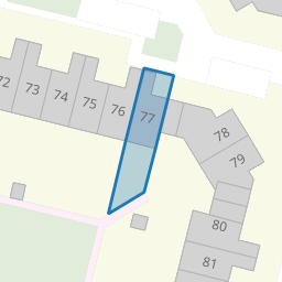 Perceel GNG01-AB-1523