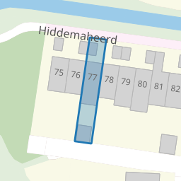 Perceel GNG01-AB-1643