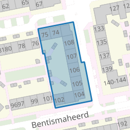 Perceel GNG01-AB-1708