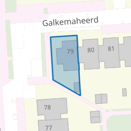 Perceel GNG01-AB-1961