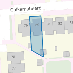 Perceel GNG01-AB-1962