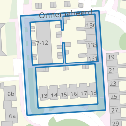 Perceel GNG01-AB-2118