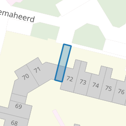 Perceel GNG01-AB-2158