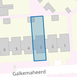 Perceel GNG01-AB-2268