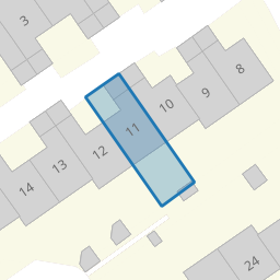 Perceel GNG01-AB-3033