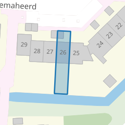 Perceel GNG01-AB-3258