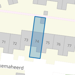 Perceel GNG01-AB-3425