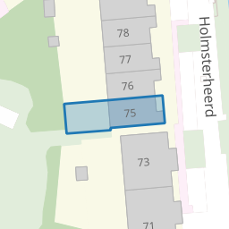 Perceel GNG01-AB-3460