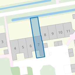 Perceel GNG01-AB-3529