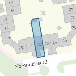 Perceel GNG01-AB-3545