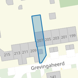 Perceel GNG01-AB-3697