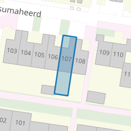 Perceel GNG01-AB-3722