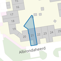 Perceel GNG01-AB-3784