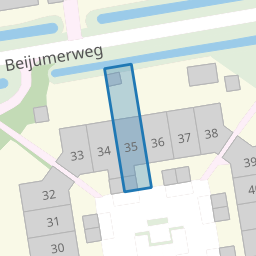 Perceel GNG01-AB-3792