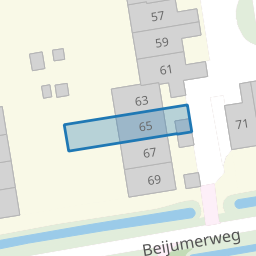 Perceel GNG01-AB-4256