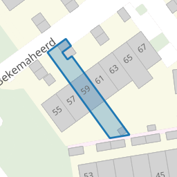 Perceel GNG01-AB-4443