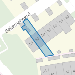 Perceel GNG01-AB-4444