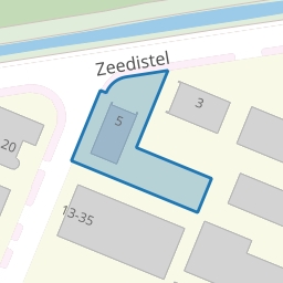 Perceel GNG01-AB-4811