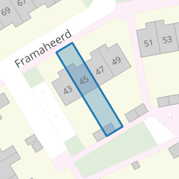 Perceel GNG01-AB-5016