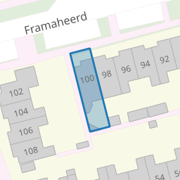 Perceel GNG01-AB-5033