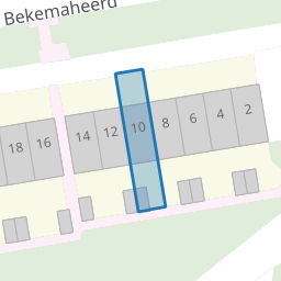 Perceel GNG01-AB-5071