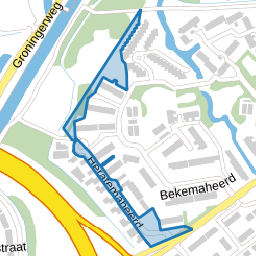 Perceel GNG01-AB-5306