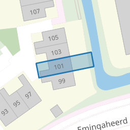 Perceel GNG01-AB-5435