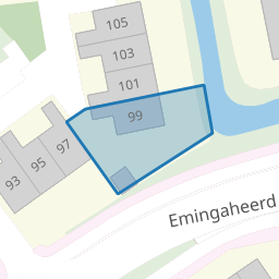 Perceel GNG01-AB-5436