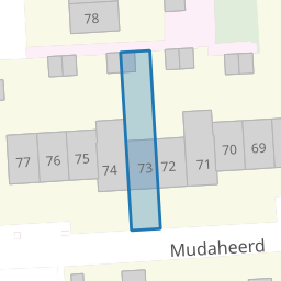 Perceel GNG01-AB-5812