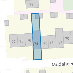 Perceel GNG01-AB-5950