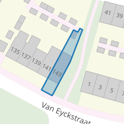 Perceel GNG01-AB-6061