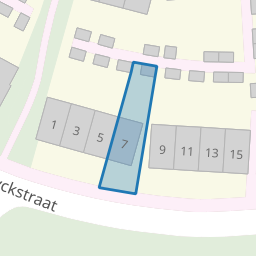 Perceel GNG01-AB-6072