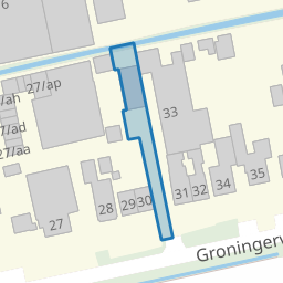 Perceel GNG01-AB-6165