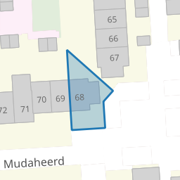 Perceel GNG01-AB-6174