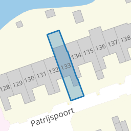 Perceel GNG01-AC-1030