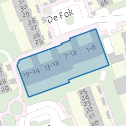 Perceel GNG01-AC-1100