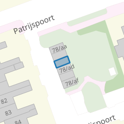 Perceel GNG01-AC-1165