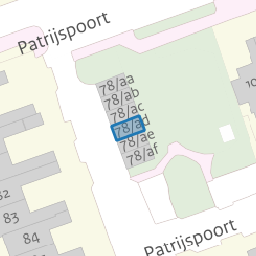 Perceel GNG01-AC-1166