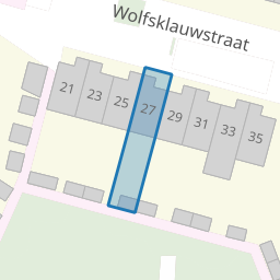 Perceel GNG01-AC-2261