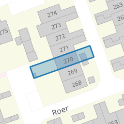 Perceel GNG01-AC-2356