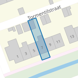 Perceel GNG01-AC-2619