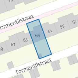 Perceel GNG01-AC-2645